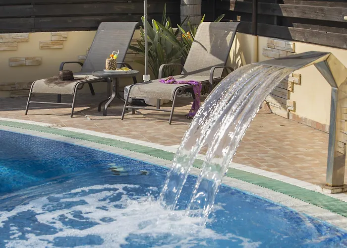 Villa Tropical Ayia Napa