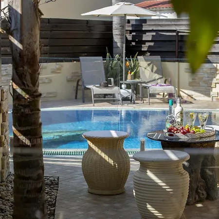 Tropical Villa