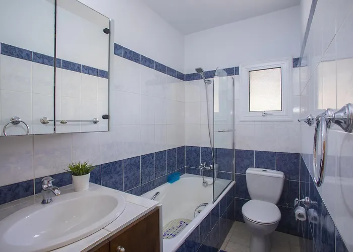 Villa Tropical Ayia Napa