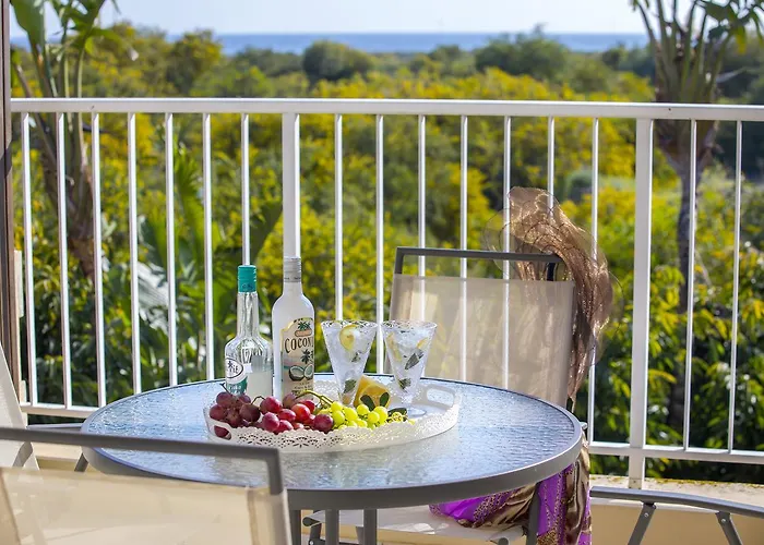 Villa Tropical Ayia Napa