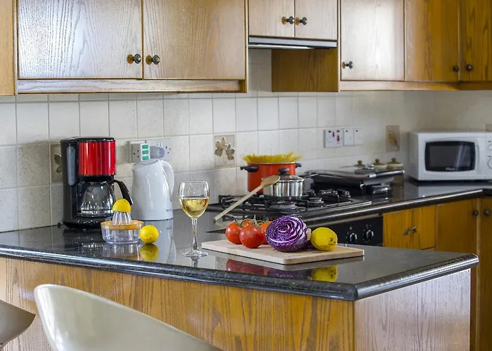 Villa Tropical Ayia Napa