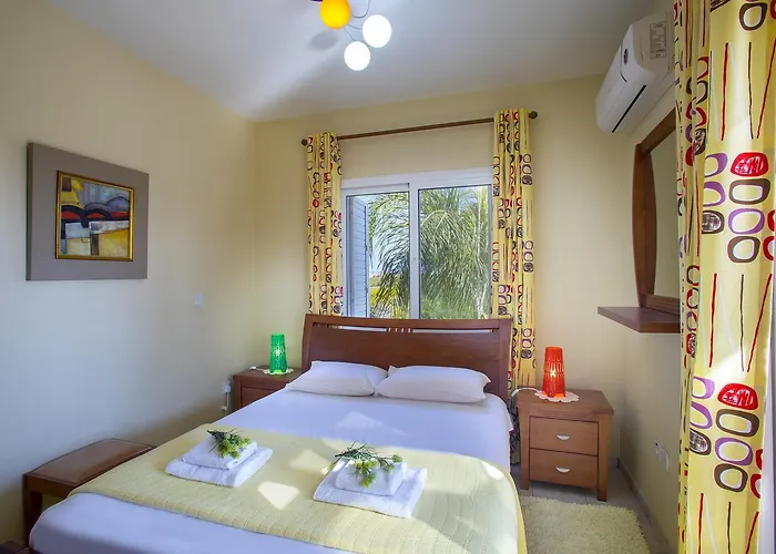 Tropical Villa Ayia Napa